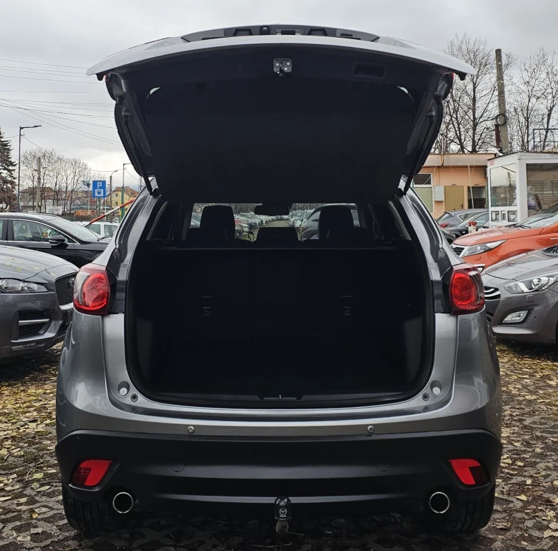 Mazda CX-5 2.2 AWD 175к.с. Sports-Line BOSE KeylessGo, снимка 12 - Автомобили и джипове - 48213858