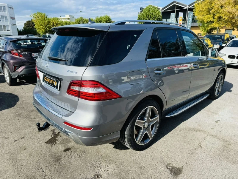 Mercedes-Benz ML 350, снимка 3 - Автомобили и джипове - 48224045