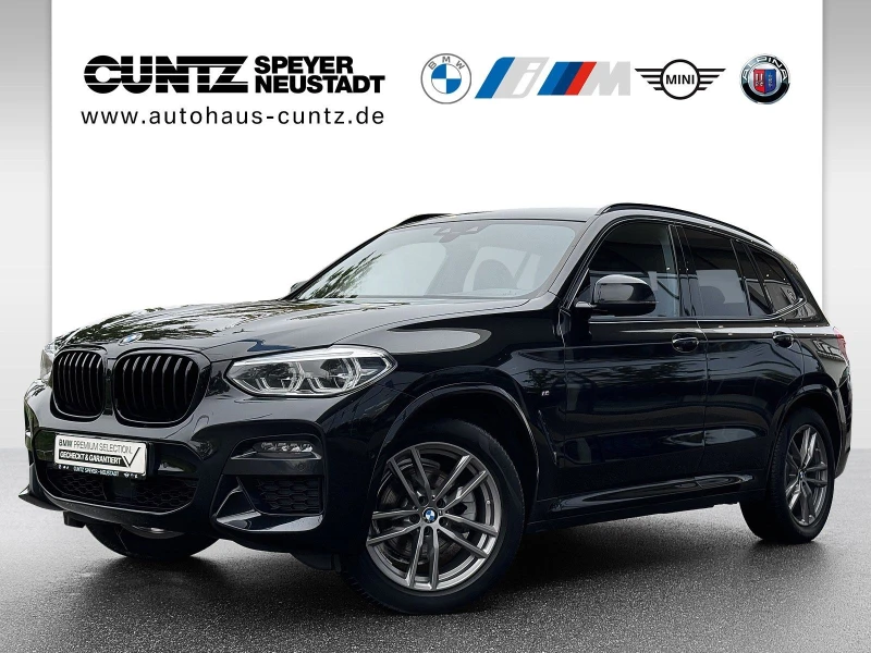 BMW X3 xDrive M-PACK ГАРАНЦИЯ, снимка 1 - Автомобили и джипове - 48242503