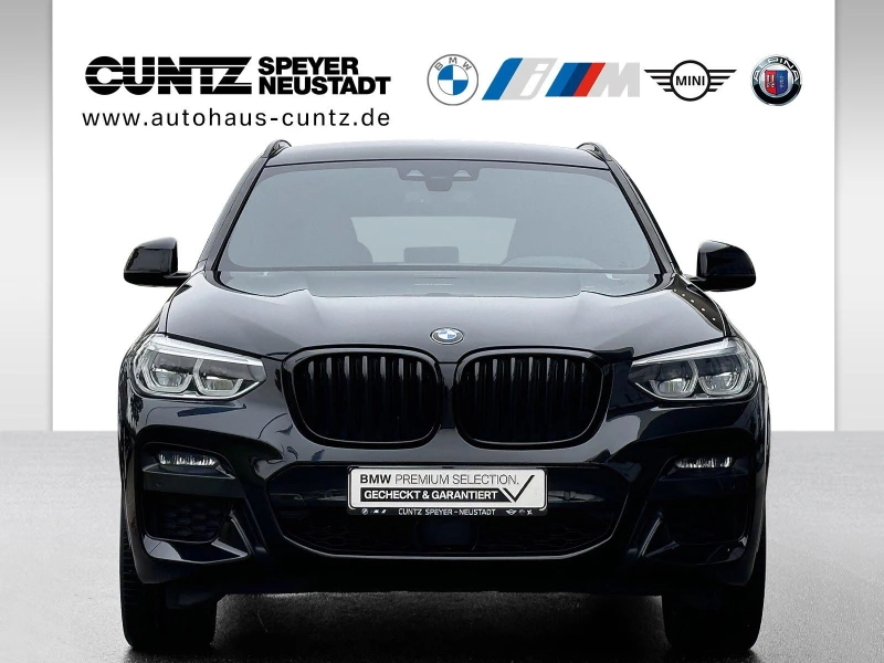 BMW X3 xDrive M-PACK ГАРАНЦИЯ, снимка 2 - Автомобили и джипове - 48242503