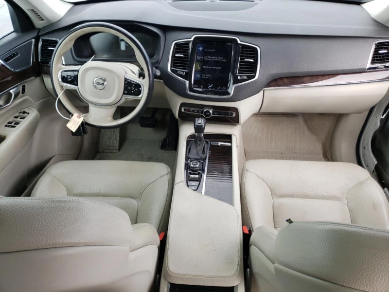 Volvo Xc90 T6, снимка 8 - Автомобили и джипове - 48571777