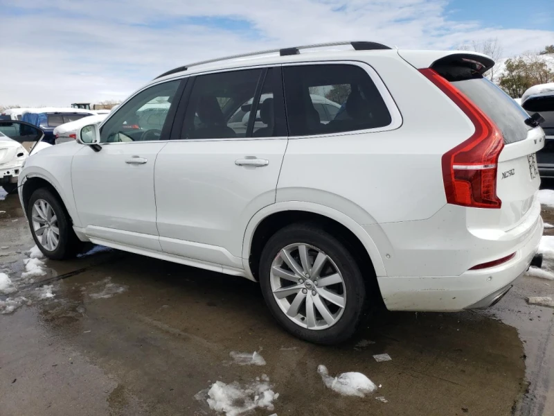 Volvo Xc90 T6, снимка 2 - Автомобили и джипове - 48571777