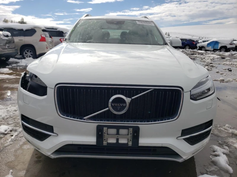 Volvo Xc90 T6, снимка 5 - Автомобили и джипове - 48571777