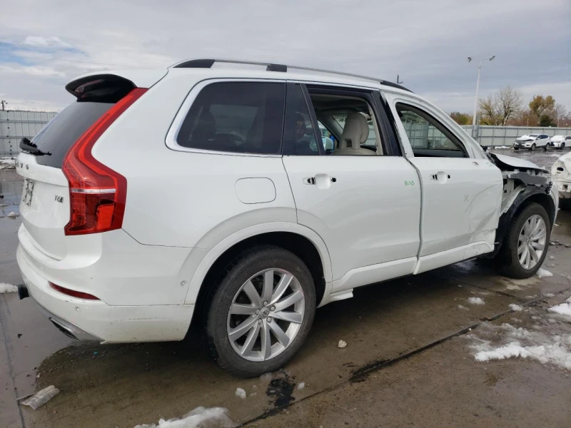 Volvo Xc90 T6, снимка 3 - Автомобили и джипове - 48571777