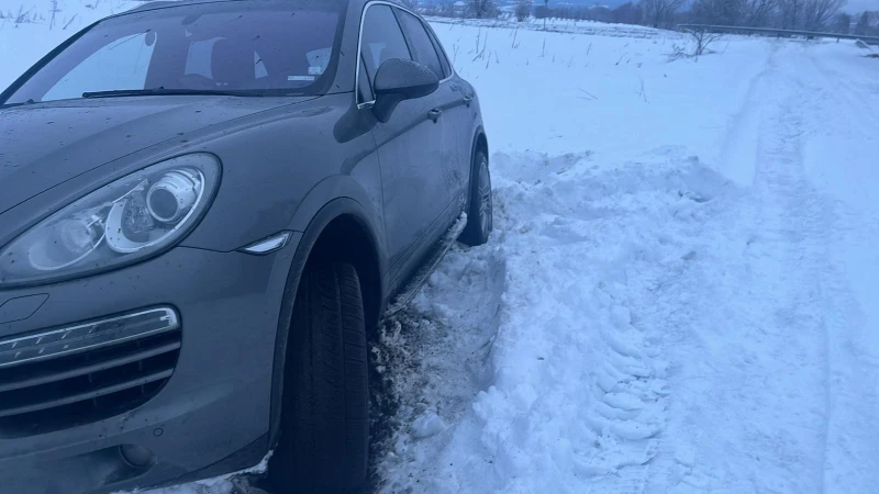 Porsche Cayenne Джип 4х4, снимка 1 - Автомобили и джипове - 49107035