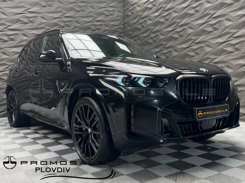 BMW X5 xDrive30d M-sportpack H&K* Camera* Pano, снимка 1 - Автомобили и джипове - 48884761