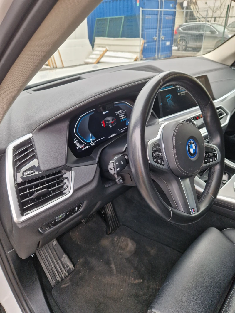 BMW X5 45e, снимка 7 - Автомобили и джипове - 49291967