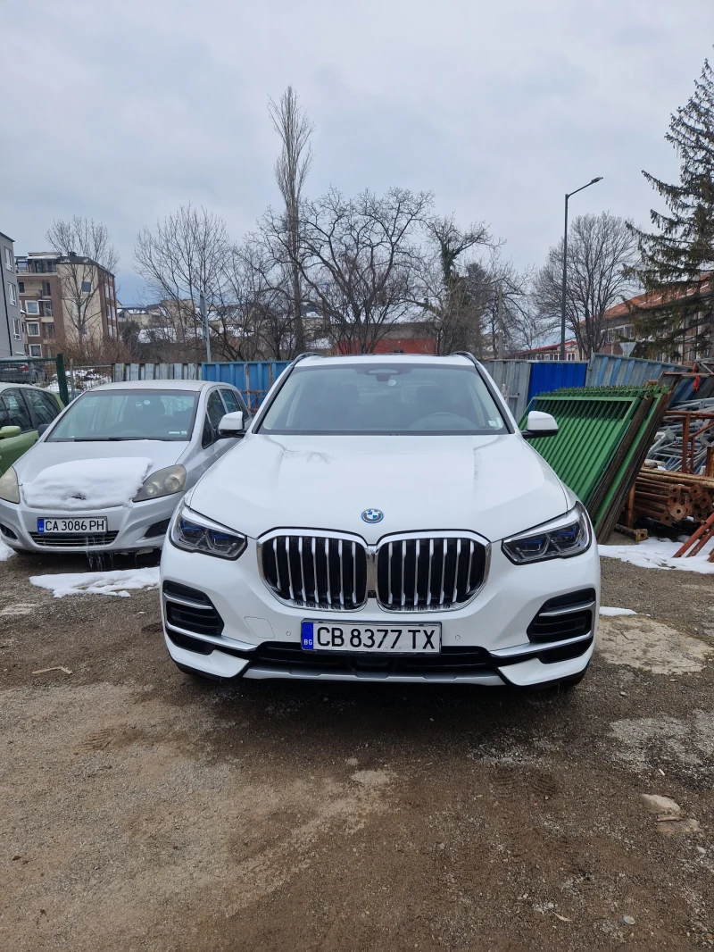 BMW X5 45e, снимка 1 - Автомобили и джипове - 49291967