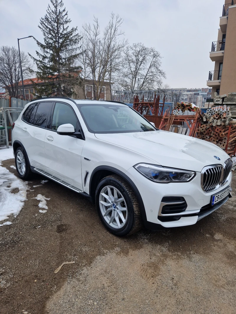 BMW X5 45e, снимка 2 - Автомобили и джипове - 49291967