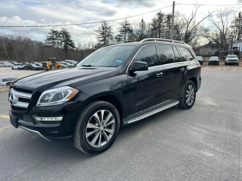 Mercedes-Benz GL 350, снимка 1 - Автомобили и джипове - 49445961