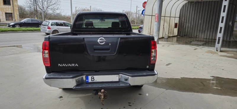 Nissan Navara, снимка 6 - Автомобили и джипове - 49523547