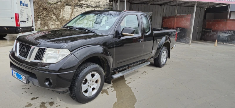 Nissan Navara, снимка 1 - Автомобили и джипове - 49523547