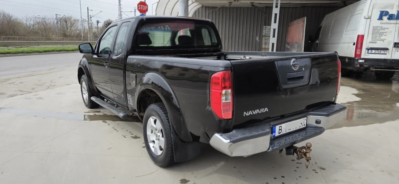 Nissan Navara, снимка 7 - Автомобили и джипове - 49523547