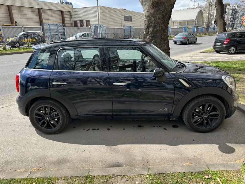 Mini Countryman S All4 Бензин/Газ, снимка 3 - Автомобили и джипове - 51552371