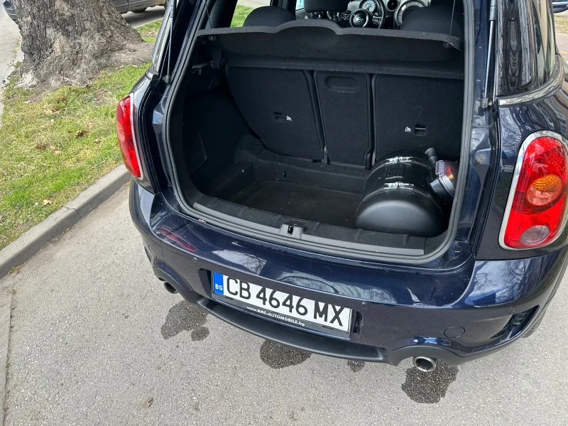 Mini Countryman S All4 Бензин/Газ, снимка 6 - Автомобили и джипове - 51552371