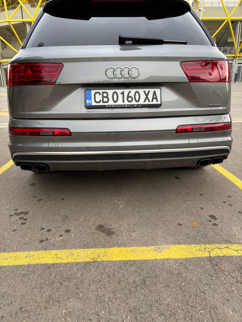 Audi Q7 S line full, снимка 4 - Автомобили и джипове - 52023869