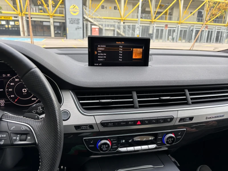 Audi Q7 S line full, снимка 14 - Автомобили и джипове - 52023869