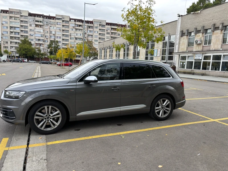 Audi Q7 S line full, снимка 3 - Автомобили и джипове - 52023869