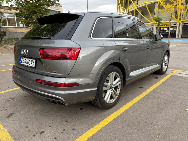Audi Q7 S line full, снимка 5 - Автомобили и джипове - 52023869