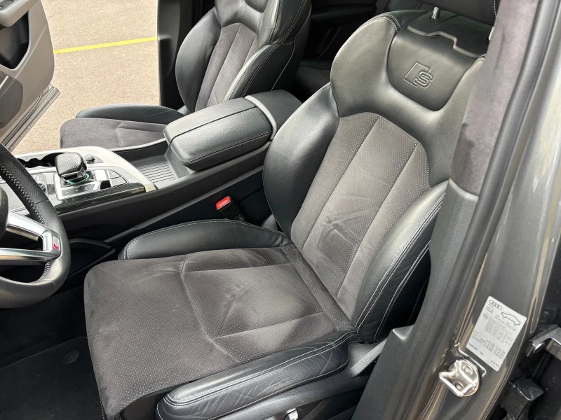 Audi Q7 S line full, снимка 7 - Автомобили и джипове - 52023869