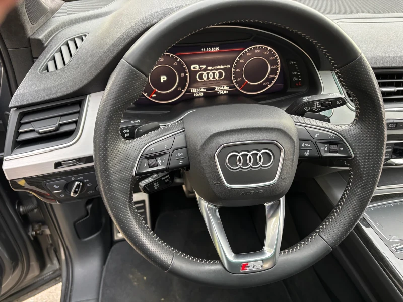 Audi Q7 S line full, снимка 9 - Автомобили и джипове - 52023869