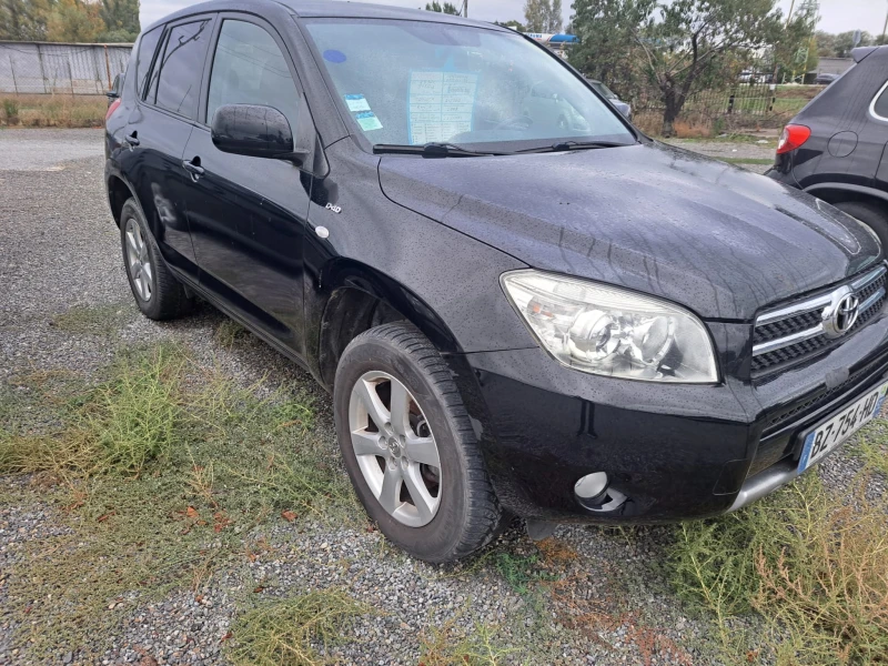 Toyota Rav4 2.2 D4D 4X4