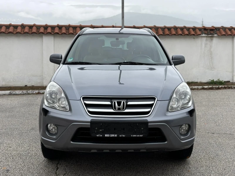 Honda Cr-v 2.0 i-VTEC/150кс/Кожа/Автоматик/EXECUTIVE/4x4, снимка 3 - Автомобили и джипове - 52592820
