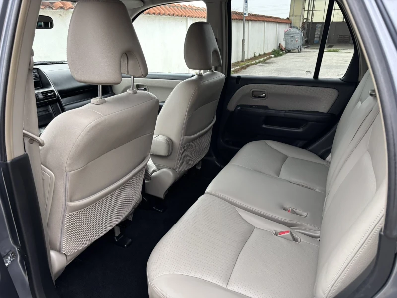 Honda Cr-v 2.0 i-VTEC/150кс/Кожа/Автоматик/EXECUTIVE/4x4, снимка 7 - Автомобили и джипове - 52592820
