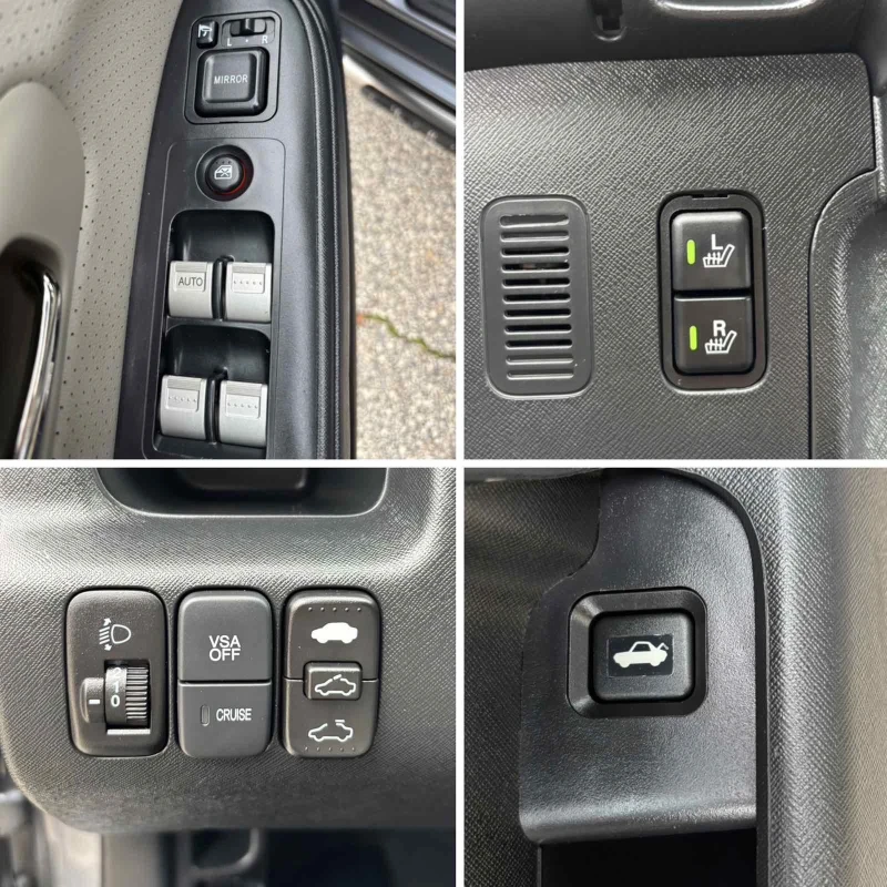 Honda Cr-v 2.0 i-VTEC/150кс/Кожа/Автоматик/EXECUTIVE/4x4, снимка 13 - Автомобили и джипове - 52592820