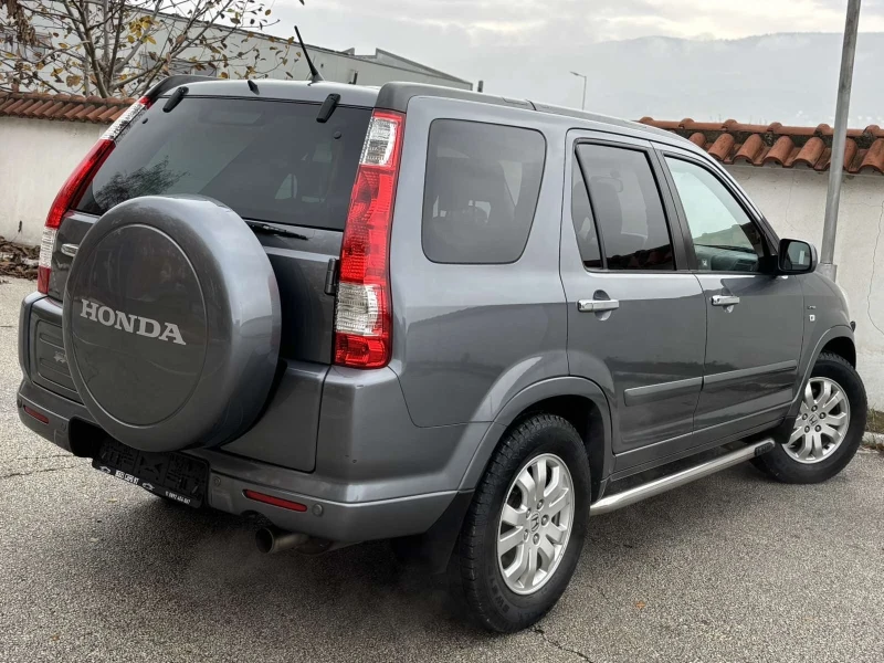 Honda Cr-v 2.0 i-VTEC/150кс/Кожа/Автоматик/EXECUTIVE/4x4, снимка 5 - Автомобили и джипове - 52592820