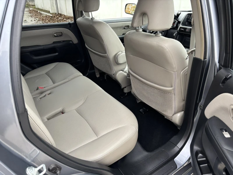 Honda Cr-v 2.0 i-VTEC/150кс/Кожа/Автоматик/EXECUTIVE/4x4, снимка 9 - Автомобили и джипове - 52592820