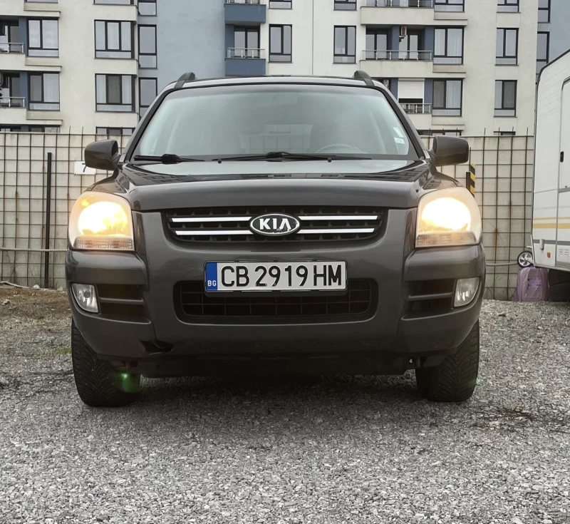 Kia Sportage, снимка 3 - Автомобили и джипове - 52663336