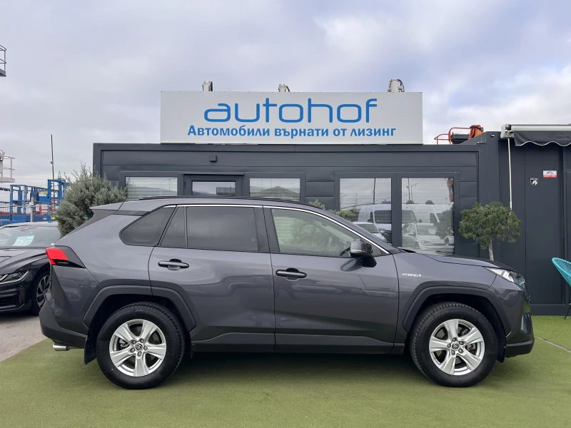 Toyota Rav4 EXECUTIVE/2.5HYBRID/222К.С./Е-CVT/Е-FOUR/ГАРАНЦИЯ, снимка 5 - Автомобили и джипове - 52696232