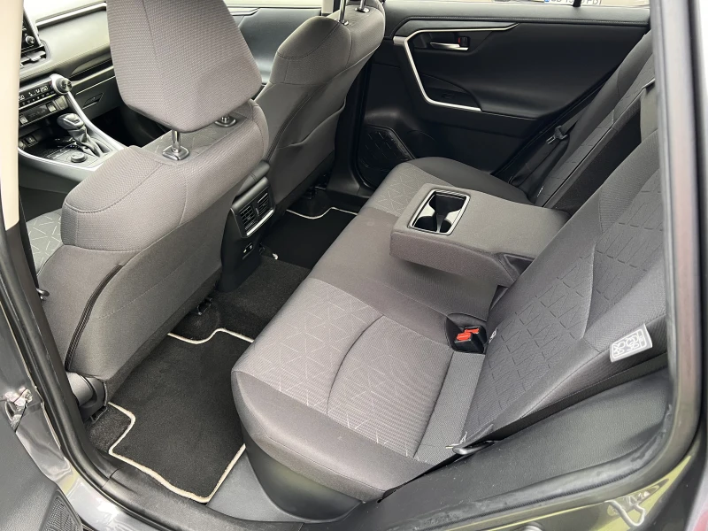 Toyota Rav4 EXECUTIVE/2.5HYBRID/222К.С./Е-CVT/Е-FOUR/ГАРАНЦИЯ, снимка 10 - Автомобили и джипове - 52696232