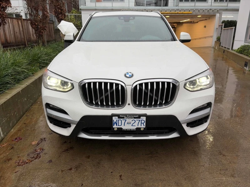 BMW X3 * xDrive30i * CARFAX * БЕЗ ПЪРВОНАЧАЛНА ВНОСКА, снимка 6 - Автомобили и джипове - 52786650