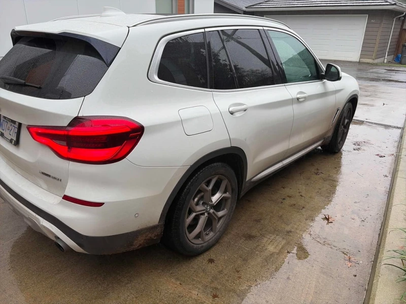 BMW X3 * xDrive30i * CARFAX * БЕЗ ПЪРВОНАЧАЛНА ВНОСКА, снимка 3 - Автомобили и джипове - 52786650