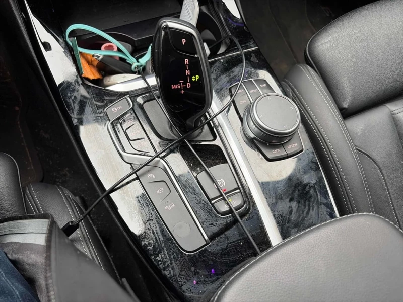 BMW X3 * xDrive30i * CARFAX * БЕЗ ПЪРВОНАЧАЛНА ВНОСКА, снимка 11 - Автомобили и джипове - 52786650