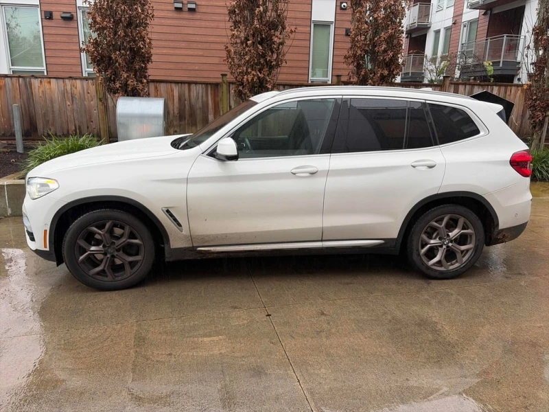 BMW X3 * xDrive30i * CARFAX * БЕЗ ПЪРВОНАЧАЛНА ВНОСКА, снимка 2 - Автомобили и джипове - 52786650
