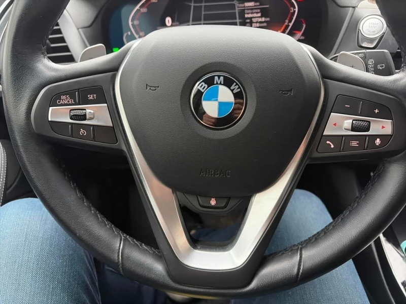 BMW X3 * xDrive30i * CARFAX * БЕЗ ПЪРВОНАЧАЛНА ВНОСКА, снимка 10 - Автомобили и джипове - 52786650
