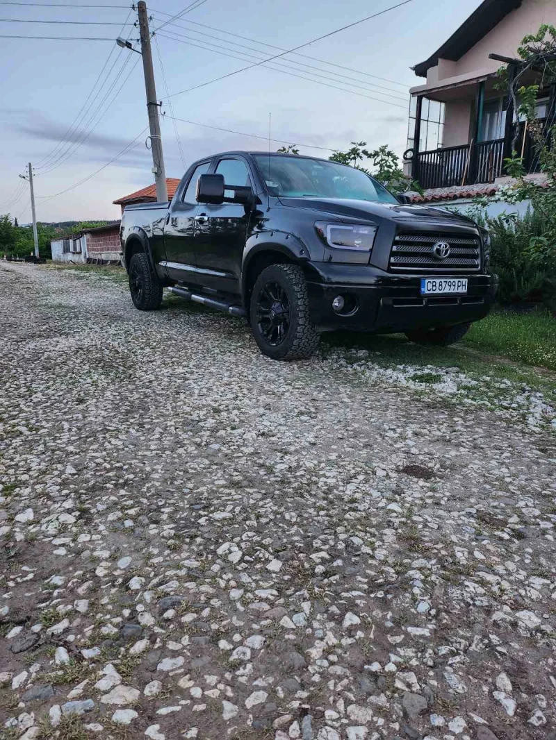 Toyota Tundra, снимка 7 - Автомобили и джипове - 53328371