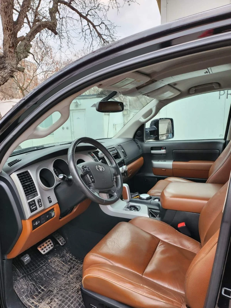 Toyota Tundra, снимка 6 - Автомобили и джипове - 53328371