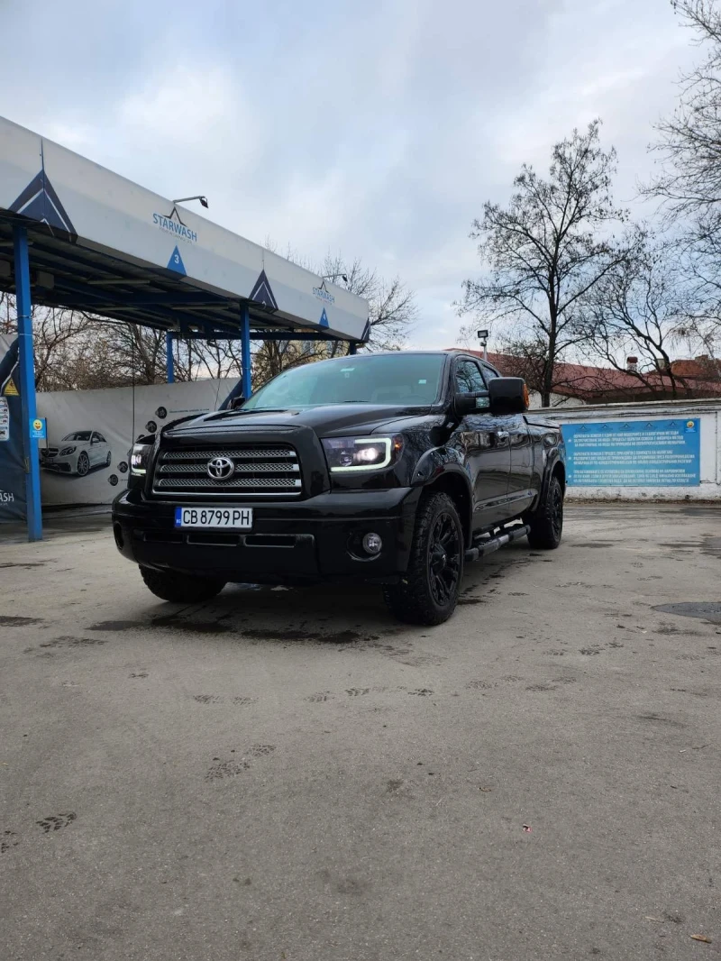 Toyota Tundra, снимка 2 - Автомобили и джипове - 53328371