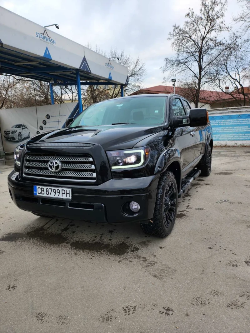 Toyota Tundra, снимка 5 - Автомобили и джипове - 53328371