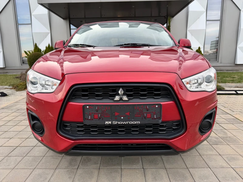 Mitsubishi ASX 1.6i-ГАЗОВ-ИНЖЕКЦИОН-FACELIFT-, снимка 2 - Автомобили и джипове - 53538889