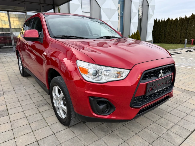 Mitsubishi ASX 1.6i-ГАЗОВ-ИНЖЕКЦИОН-FACELIFT-, снимка 3 - Автомобили и джипове - 53538889