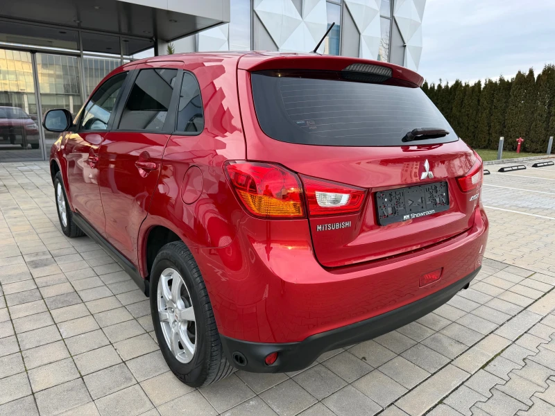 Mitsubishi ASX 1.6i-ГАЗОВ-ИНЖЕКЦИОН-FACELIFT-, снимка 7 - Автомобили и джипове - 53538889