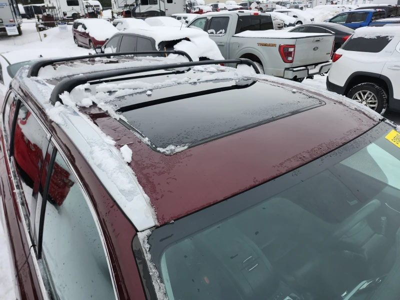 Toyota Highlander ЧЕРЕН САЛОН * * CARFAX * * СТАВА НА ГАЗ * * , снимка 5 - Автомобили и джипове - 53567017