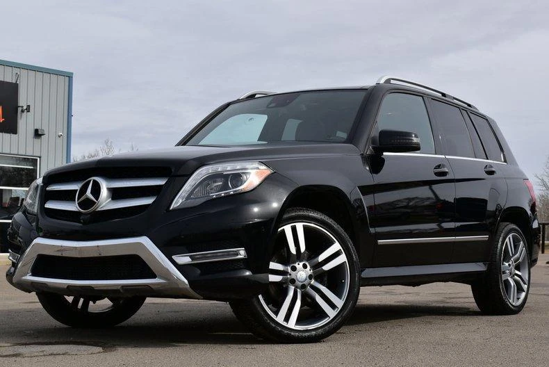 Mercedes-Benz GLK 350 - [1] 