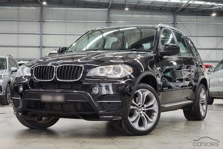 BMW X5 4.0d-x-drive, снимка 1 - Автомобили и джипове - 38537908