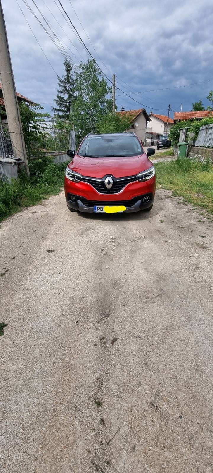 Renault Kadjar BOSE / PANORAMA - изображение 1